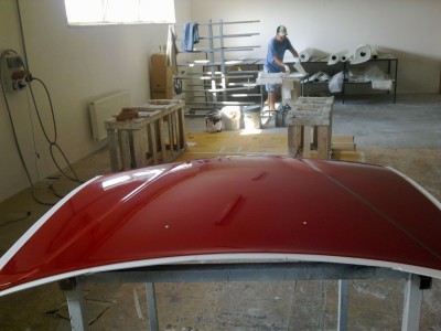 Vyleštěná kapota po separaci.jpg